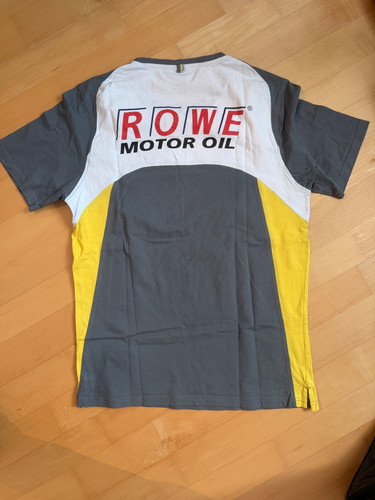 Bmw rowe racing shirt - rowe,