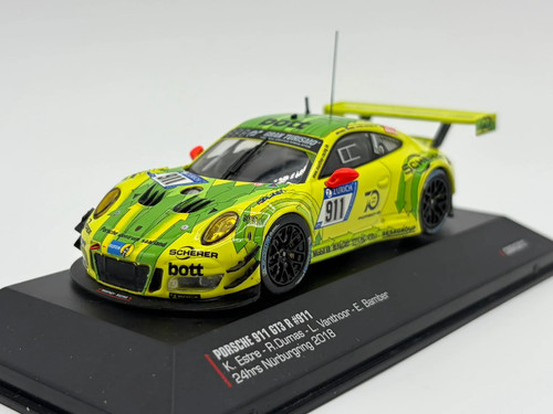 2018 porsche 911 gt3 - 911,