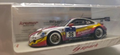 Spark porsche 997 - spark, 1:43
