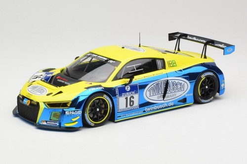 Audi lms twin busch - r8,