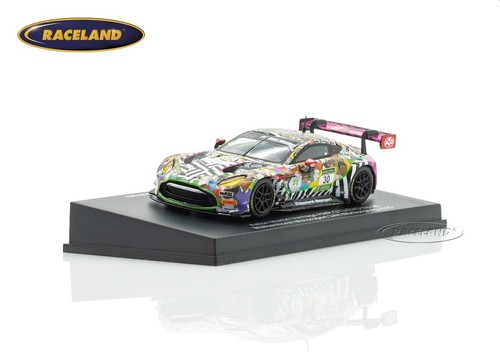 Aston martin vantage gt3 evo - gt3,
