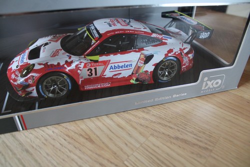 Porsche 911 gt3 24h - r,