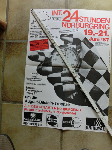 24h rennen nürburgring 1987 - 24h-rennen,