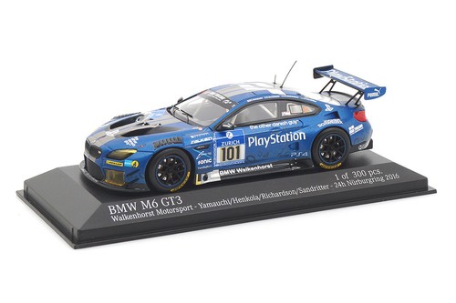 Bmw gt3 24h - m6, nürburgring