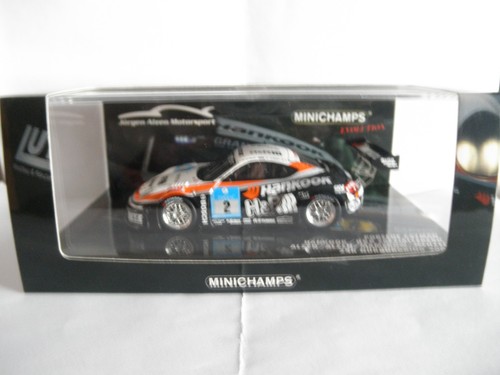 Minichamps porsche - minichamps, 1:43