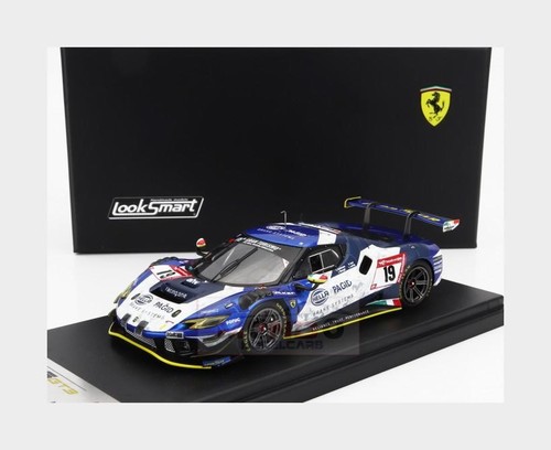 Looksmart ferrari 296 gt3 - looksmart,