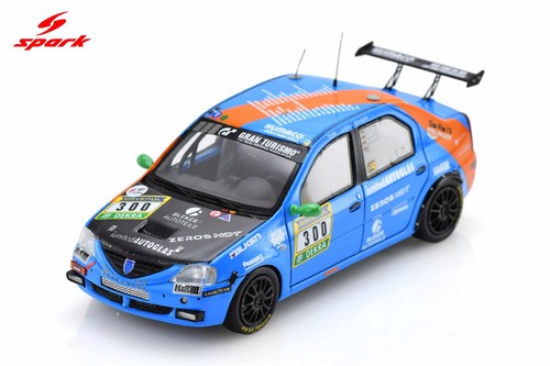 Spark 43 dacia logan - spark, 1:43