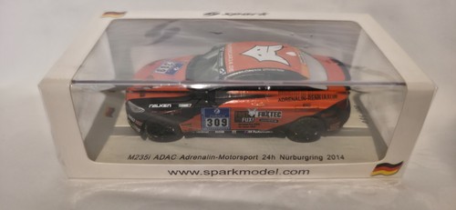 Spark 235i adac - spark, 1:43