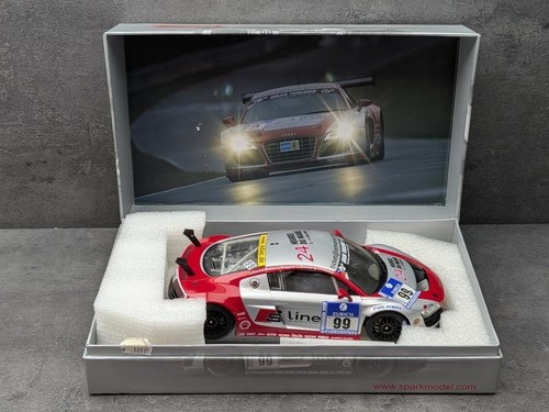 Spark audi r8 lms - lms, #99