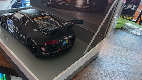 Modellauto audi r8 lms - modellauto,