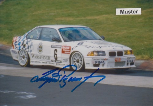 Autogramm auf foto 13x18 - auf,