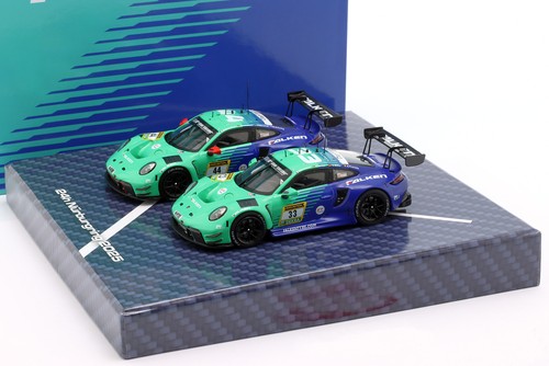 Car set porsche 911 - set, gt3