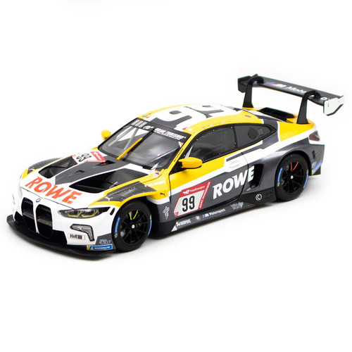 Bmw gt3 rowe racing 24h - m4,