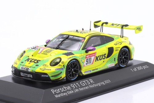 Manthey racing porsche 911 - manthey-racing, gt3