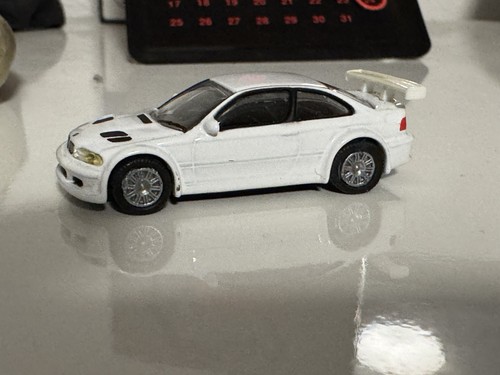 Scuco bmw gtr testteam - scuco, 1:87