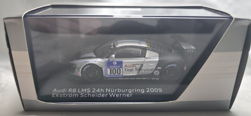 Spark audi lms 24h - 1:43, r8
