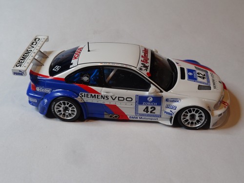 Bmw gtr sieger - bmw, m3