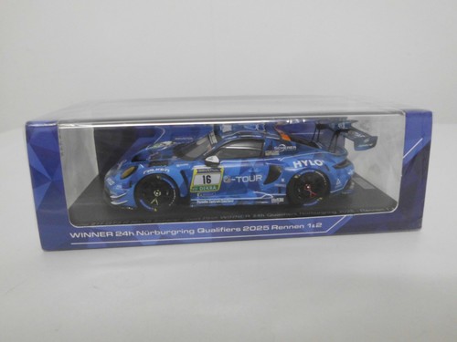 Sherer phx porsche gt3 - sherer, r