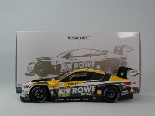 Minichamps bmw gt3 evo 98 - gt3, #98