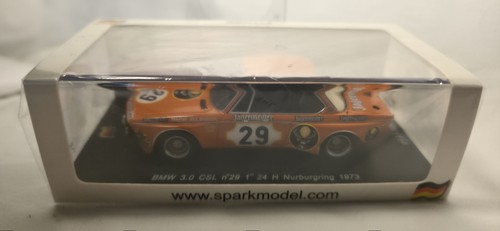 Spark bmw csl nr 29 - 3.0,