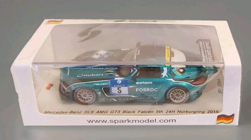Spark sg188 mercedes - sg188, sls