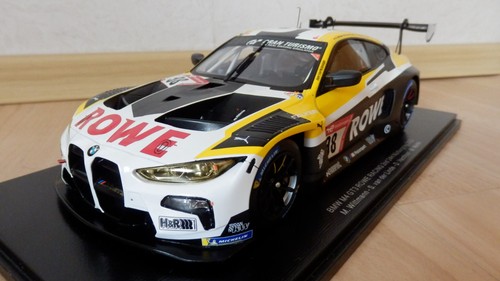 Spark bmw gt3 rowe - bmw,