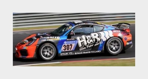 Spark porsche cayman - 1:43,