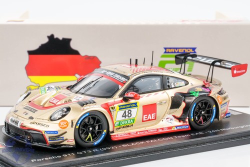 Spark porsche 911 - porsche, r