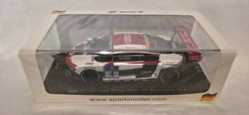 Spark audi lms - lms, ultra