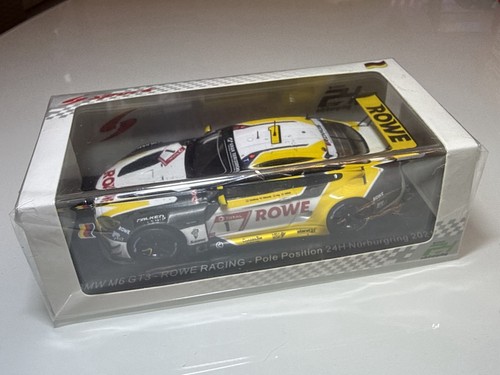 Spark sg786 bmw gt3 1 - gt3, rowe
