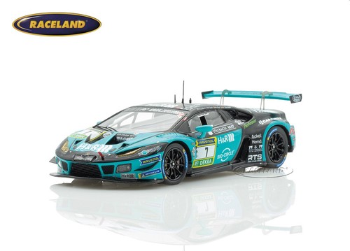 Lamborghini huracan gt3 - huracan, konrad
