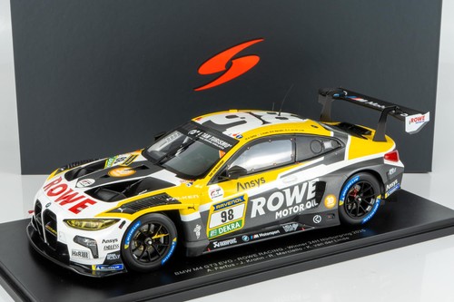 Spark bmw m4 gt3 - spark, 1:18