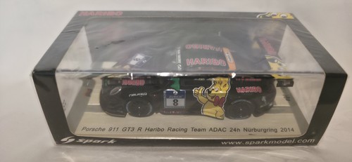 Spark porsche 911 gt3 r - 1:43,