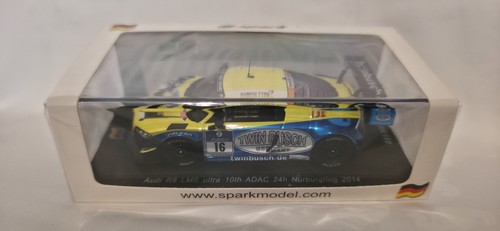 Spark audi lms - spark, 1:43