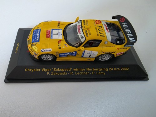 Chrysler viper zakspeed - chrysler,