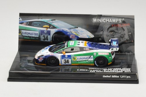 Lamborghini gallardo lp600 gt3 - lp600,