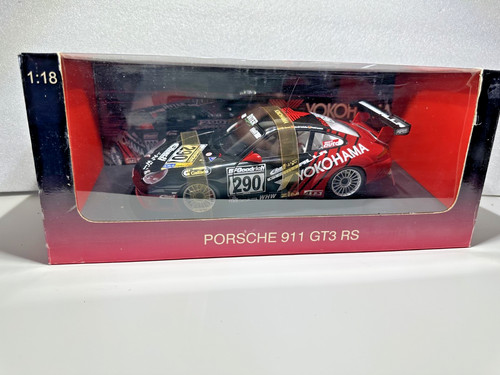 Autoart porsche 911 gt3 - 1:18,