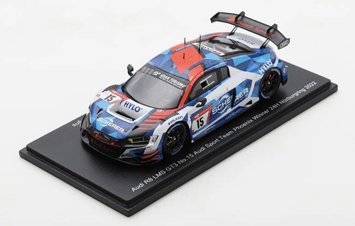 Spark audi lms - spark,