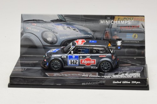 Mini cooper 142 von bohlen - #142,