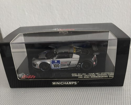 Audi lms 100 - r8, 24h