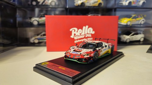 Looksmart ferrari 296 - 1:43,