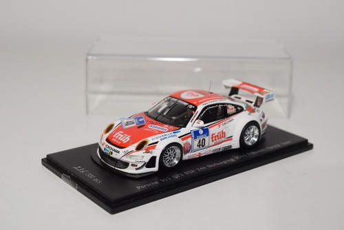 B18 spark porsche 911 - 1:43,