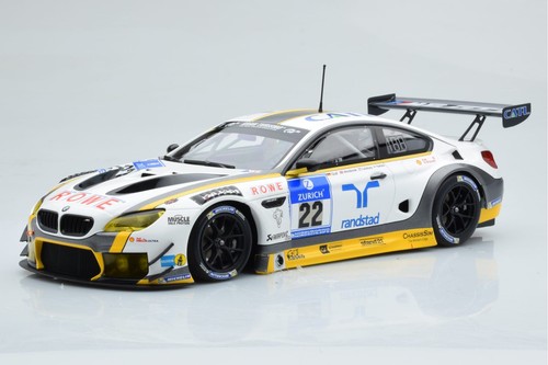 Bmw gt3 rowe racing 98 - bmw,