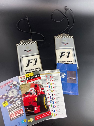 Formel nürburgring 2000 set - nürburgring,