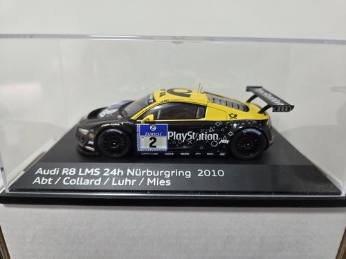 Spark audi lms 24h - lms,