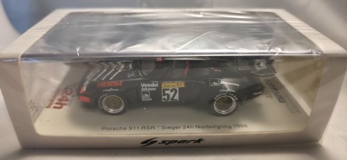 Spark porsche 911 rsr - 1:43,