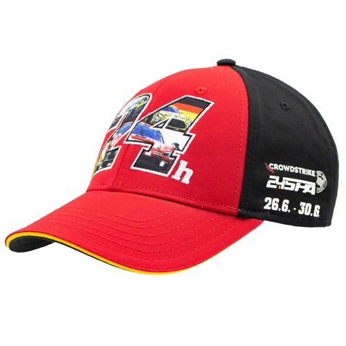 24h nürburgring spa cap rot - 24h,