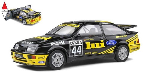 Solido ford england - 1/18,