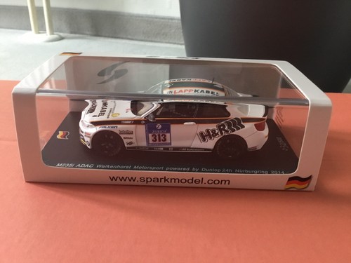 Spark bmw m235i - spark,