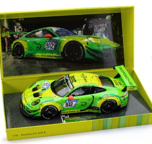 Minichamps porsche 911 - minichamps,